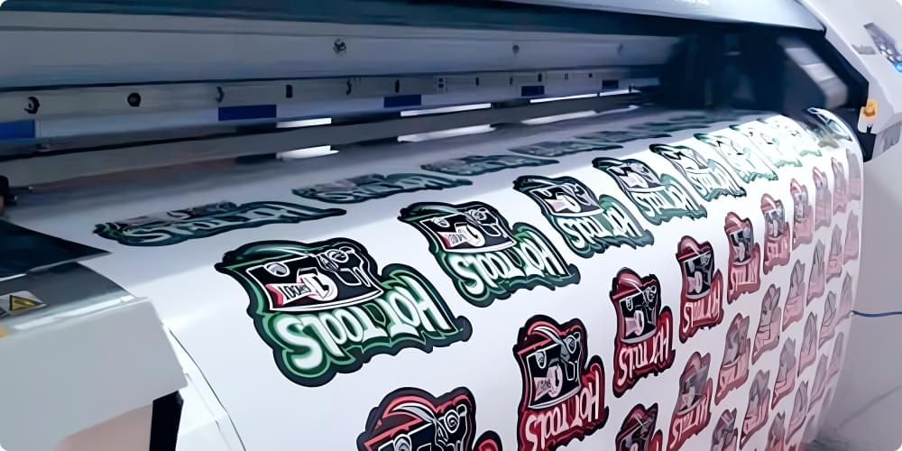 How long do stickers last